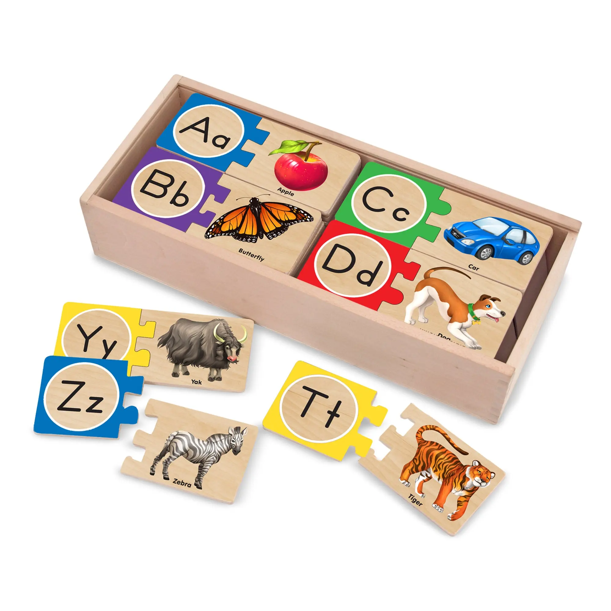 Self-Correcting Letter Puzzles Self-Correcting Letter Puzzles