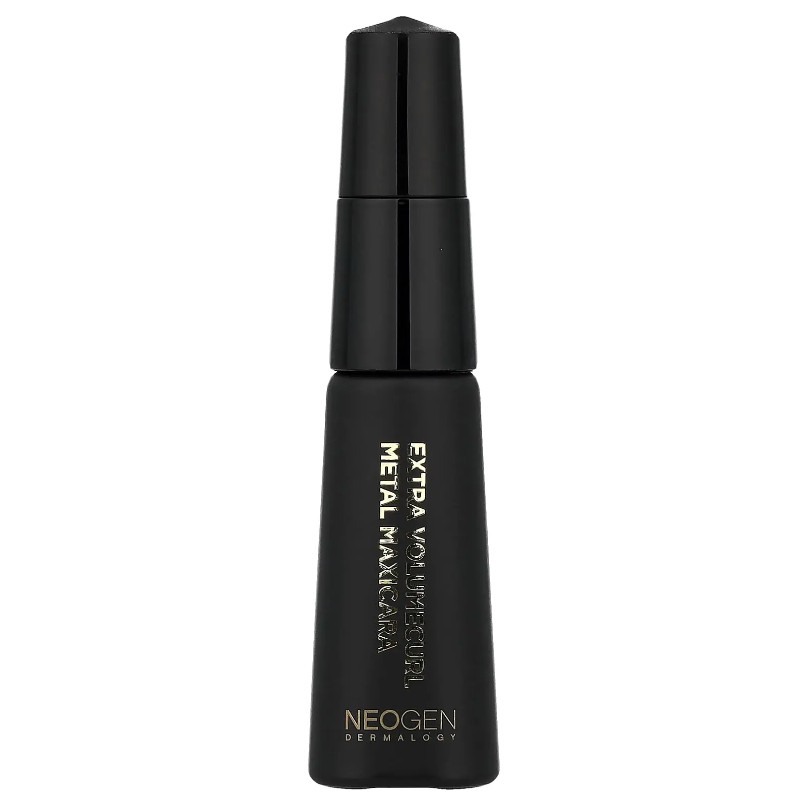 Neogen Extra Volumecurl Metal Maxicara Refill, 01 Black, 0.13 fl oz (4 ml)