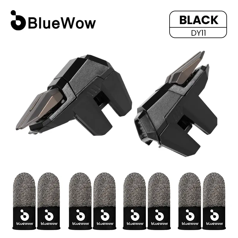 Legend 4-Finger Trigger Black