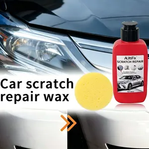 100ml Car Scratch Repair Wax Auto Paint Polishing Compound Remove Fine Scratches Swirl Marks Restore Gloss Shine
