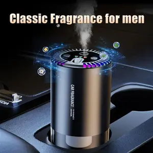 Smart Car Aroma Diffuser: 50ML Natural Cologne Lasting Fragrance Star Roofing,Mother's Day Gift,for Birthday, Wedding, Anniversary, Wife Husband, Mom, Women, Him Her, Girlfriend Boyfriend