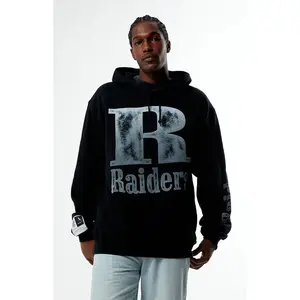 NFL x Aleali May Men's Las Vegas Raiders Hoodie
