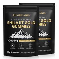 Shilajit Gold Gummies *2