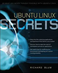 USED-Ubuntu Linux Secrets by Richard Blum (Paperback)