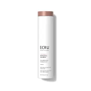 ECRU New York Hydrating Shampoo - Daily, Hydrating Curly Hair Shampoo