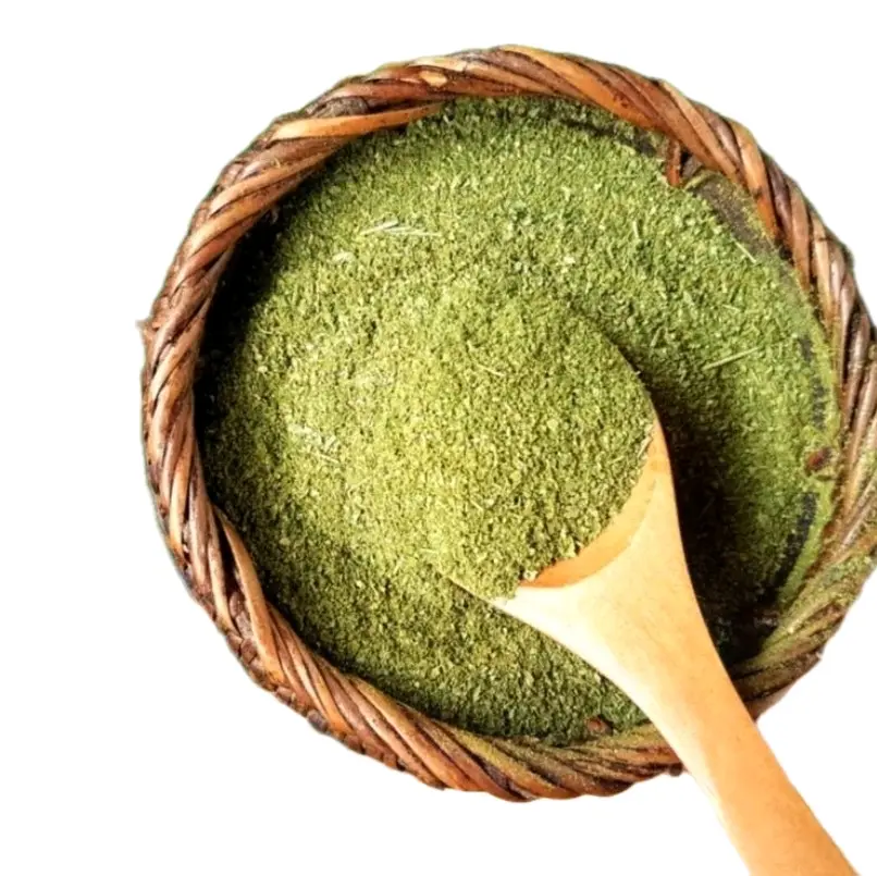 Premium Moringa Leaf Powder (Moringa Oleifera) - Rich in Minerals, Non-GMO