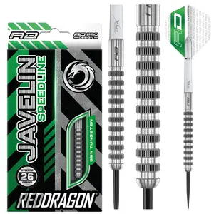 Red Dragon JAVELIN SPEEDLINE 26 gram 85% Tungsten