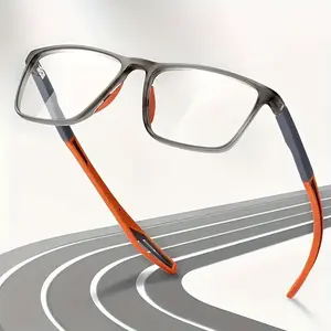 Reading Glasses For Men And Women Vintage Fashionable Teacher Style With Blue Light Blocking Computer Glasses Black Arms Spring Hinges Plastic Frames Rectangular Design Comfortable Glasses For Reading Readers For Men Anti Glare Eyeglasses