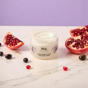 Pomegranate & Olive Squalane Cream