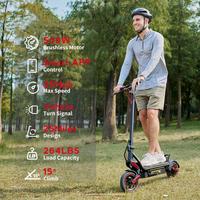 M8-500W-25MPH/25Miles