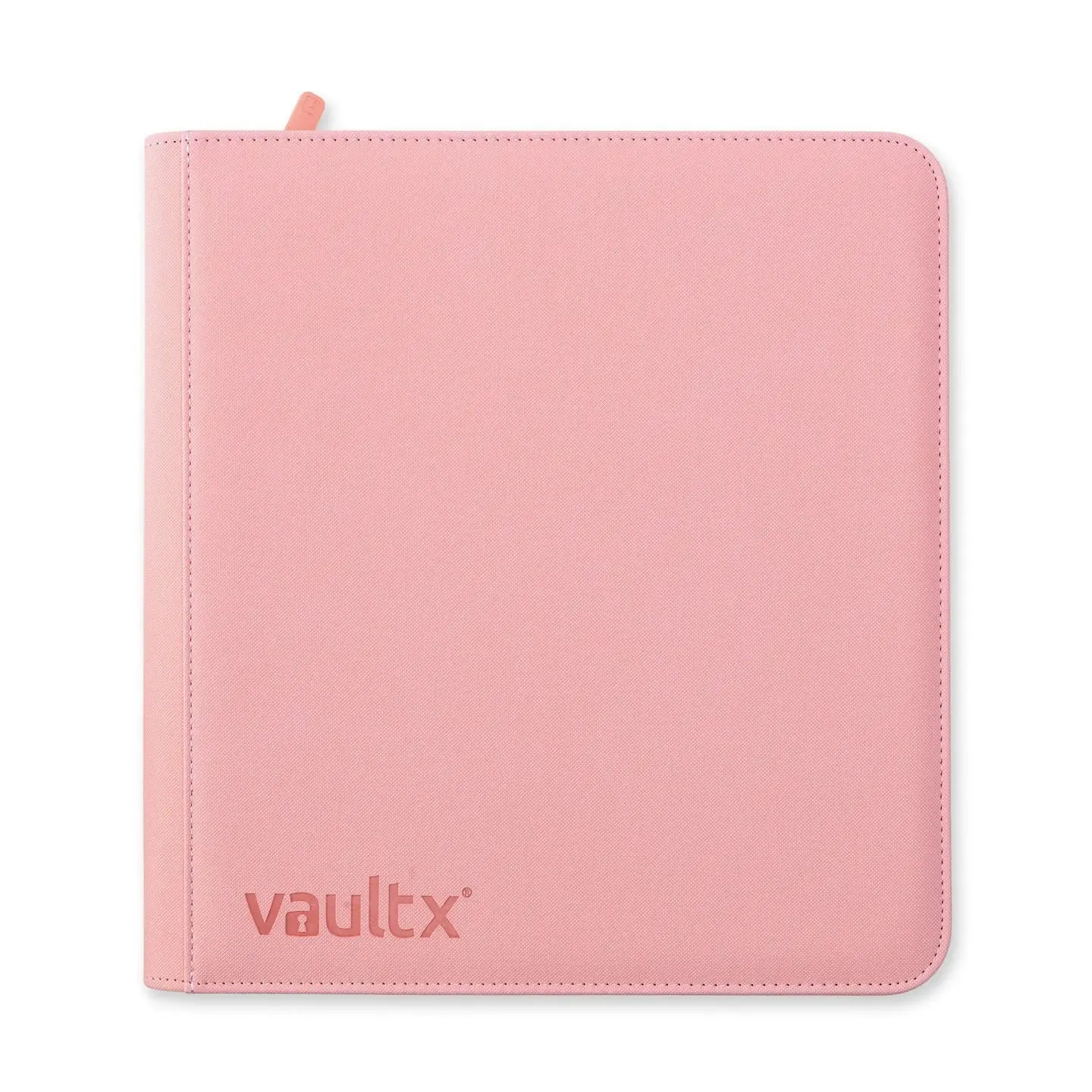 VaultX Zip Binder - 12 Pocket Exo-Tec VaultX Zip Binder - 12 Pocket Exo-Tec