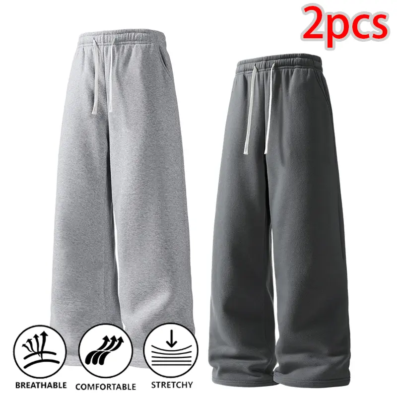Dark gray + light gray