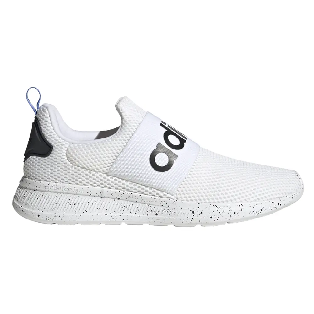 adidas Mens Lite Racer Adapt 4.0 Sneakers Shoes Casual - White