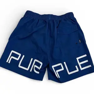 Purple Brand - Trunk Short - Navy