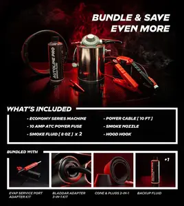 Economy Series Bundle | Our Most Affordable Option with Premium Accessories