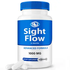 Sight Flow Advanced Formula - SightFlow Natural Dietary Supplement for Overall Health & Wellness