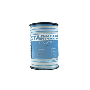 1" Polytape Electric Fencing