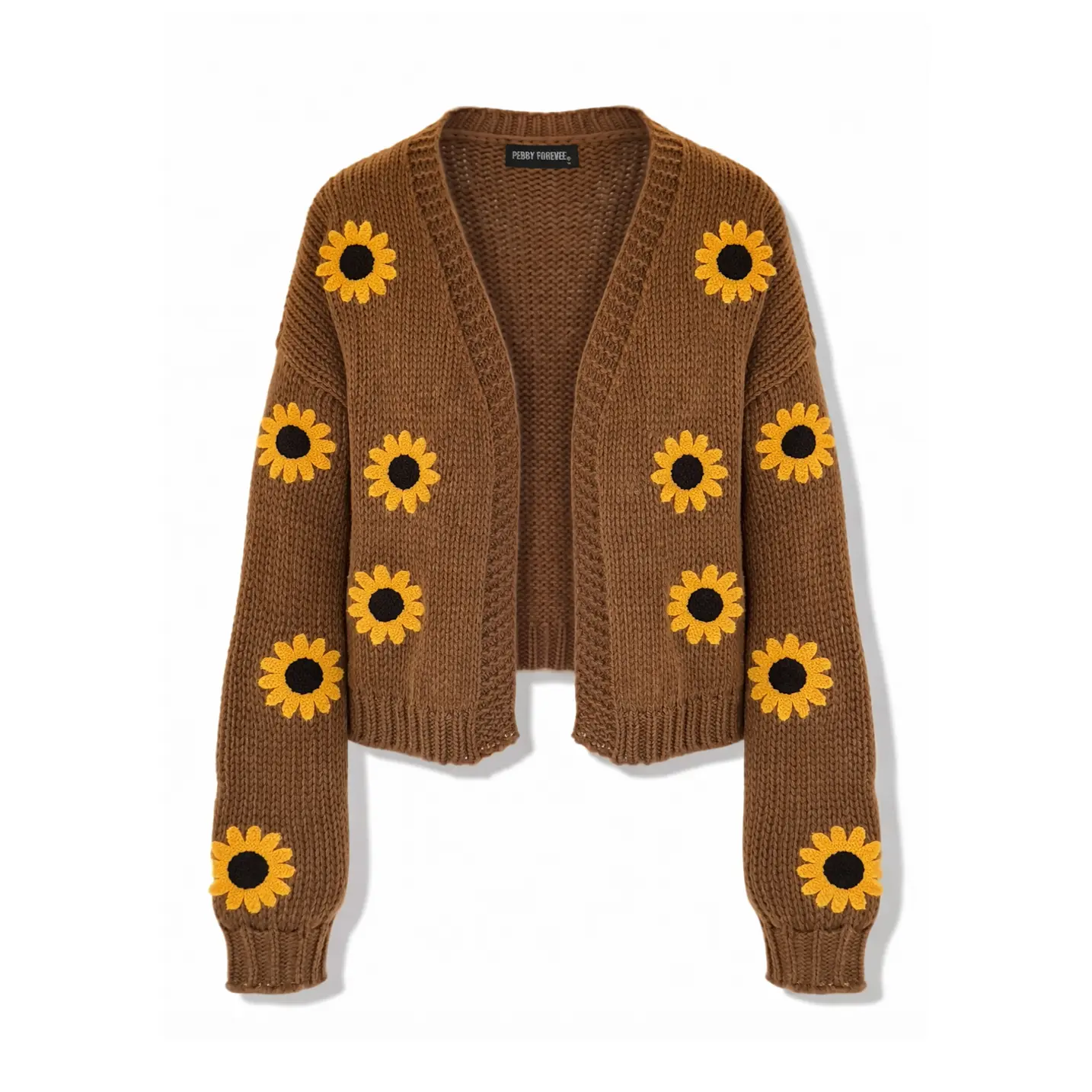 RETRO BLOOM CARDIGAN