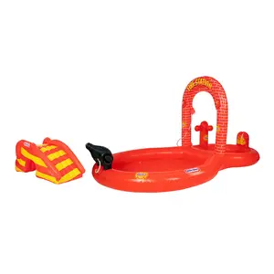 Little Tikes Fire House Adventure Play Center