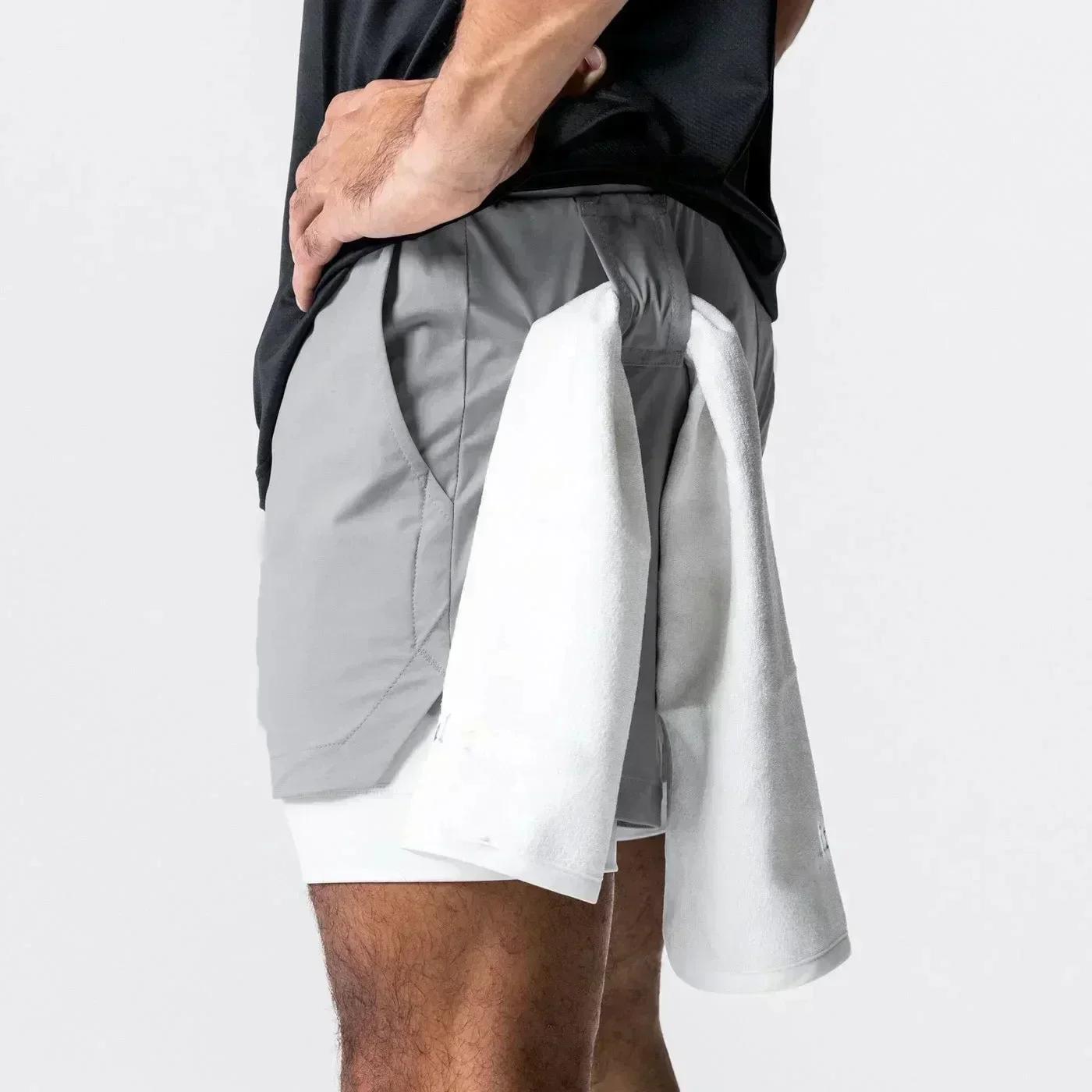 Madara Gym Shorts