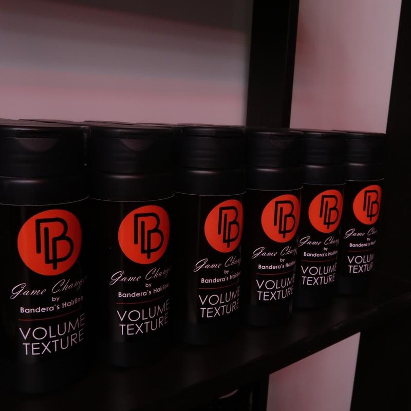 BANDERA Voluminous Texture Hair Powder - Matte Finish for All Hair Types - Haircare, Curl enhance volume