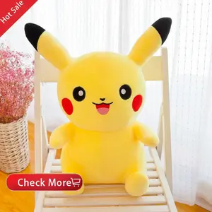 30/50cm Pokemon Snorlax Plush Toys Cartoon Japan Anime Monster Elf Plush Doll Soft Stuffed Animal Doll Birthday Gift For Girls