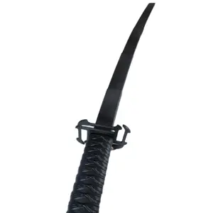 3D Printed Collapsible Sword Desk Paper Weight Decor