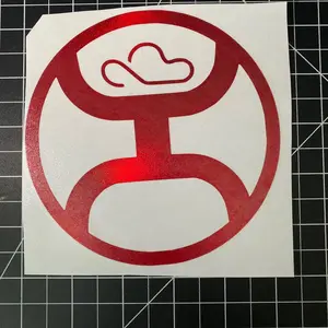 Cowboy Hooey Decal