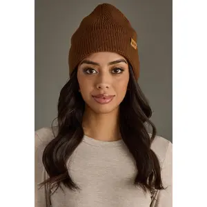 Dream On Beanie - Brown