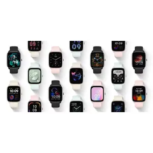 Amazfit GTS 4 Mini Smartwatch