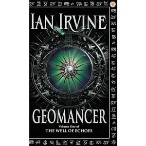 USED-Geomancer by Ian Irvine (Paperback)