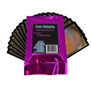 Four Knights Magic The Gathering Rare Booster Pack - 30 Unique Rares for Deck Building & Collectors - 100% Authentic & Tournament Legal Cards