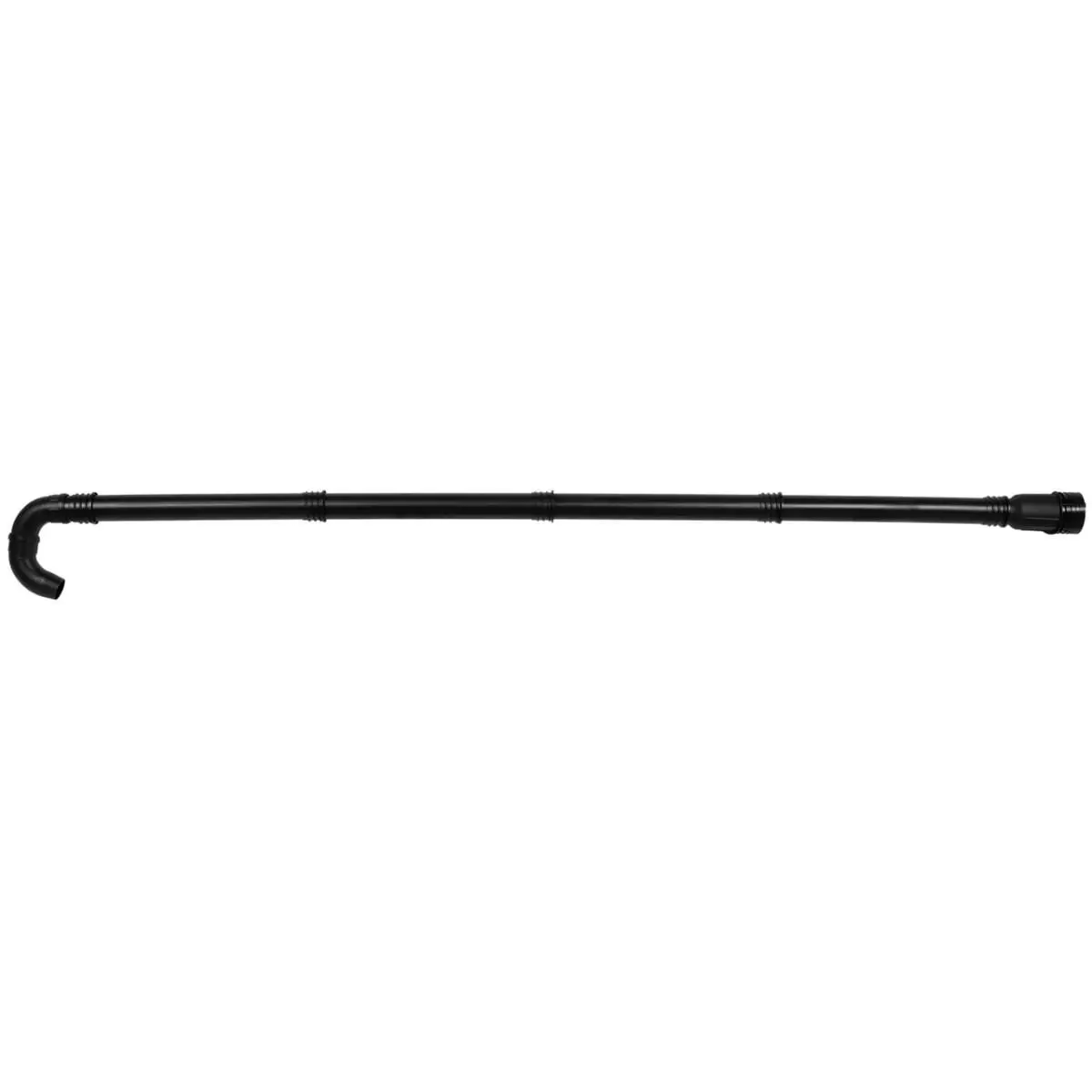 Milwaukee Electric Tool MWK49-16-2790 Blower Gutter Attachment for Use with M18 Fuel Dual Battery Blower 2824 & M18 Fuel Blower 3017 - Molded Plastic
