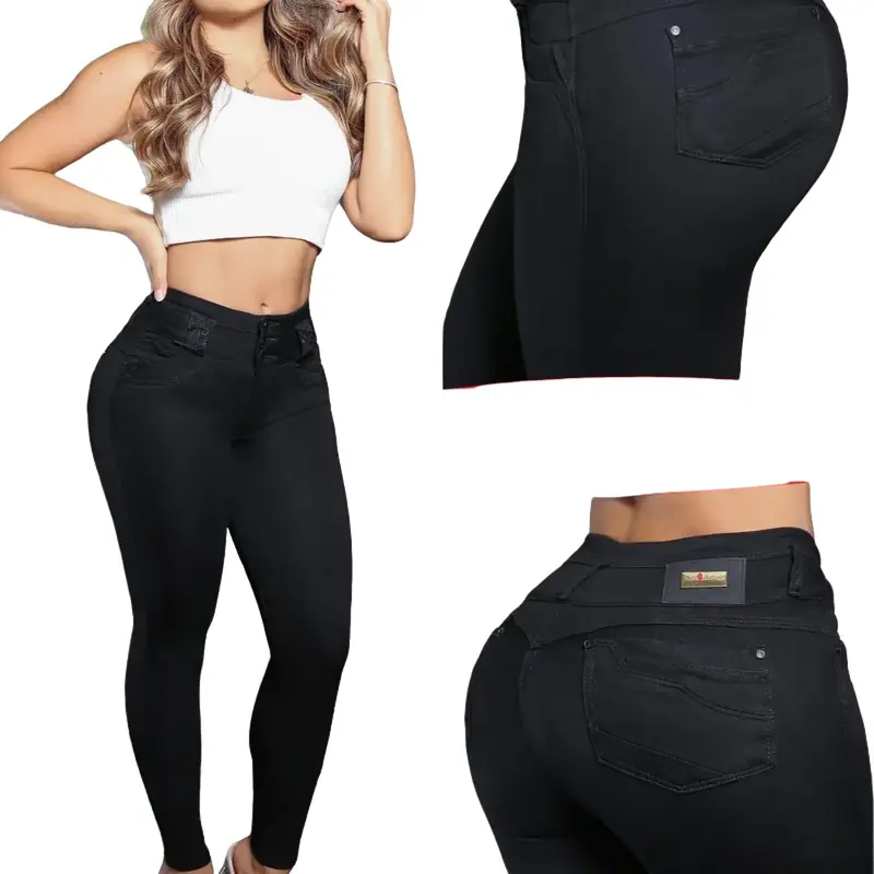 COLOMBIAN BONBONUP WOMAN'S JEANS BUTT LIFTER