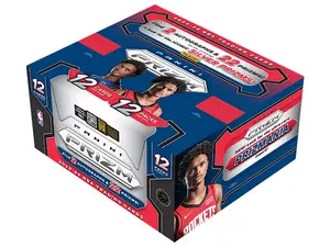 2023-24 Panini Prizm Hobby NBA Pick Your Team 1 Box Break #1