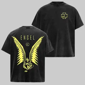 Vintage T-shirt & Hoodie Autentyk Rammstein , Gift for band fans, Men's and women's round neck cotton casual T-shirt, Beautiful graphic T-shirt Top Womenswear Breathable Everyday