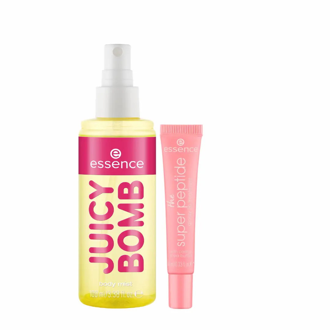 04 Zesty Citrus + 04 Coralized! 