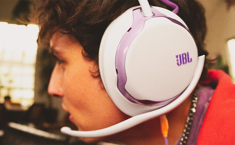 JBL Quantum 250, Wired multiplatform gaming headset