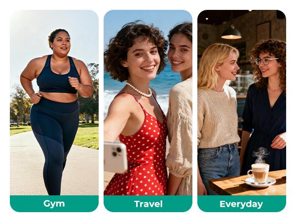 BAGSMART Crush Bow Tote Bag for Women 15.6" Laptop Friendly Lightweight Puffy Handbag with Removable Bow & Multiple Compartments for Travel Work Beach Gym 20L Capacity BAGSMART Crush Bow Tote Bag for Women 15.6" Laptop Friendly Lightweight Puffy Handbag with Removable Bow & Multiple Compartments for Travel Work Beach Gym 20L Capacity