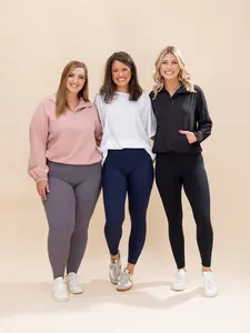 28" Athletic Leggings by DD Design | S - 3XL