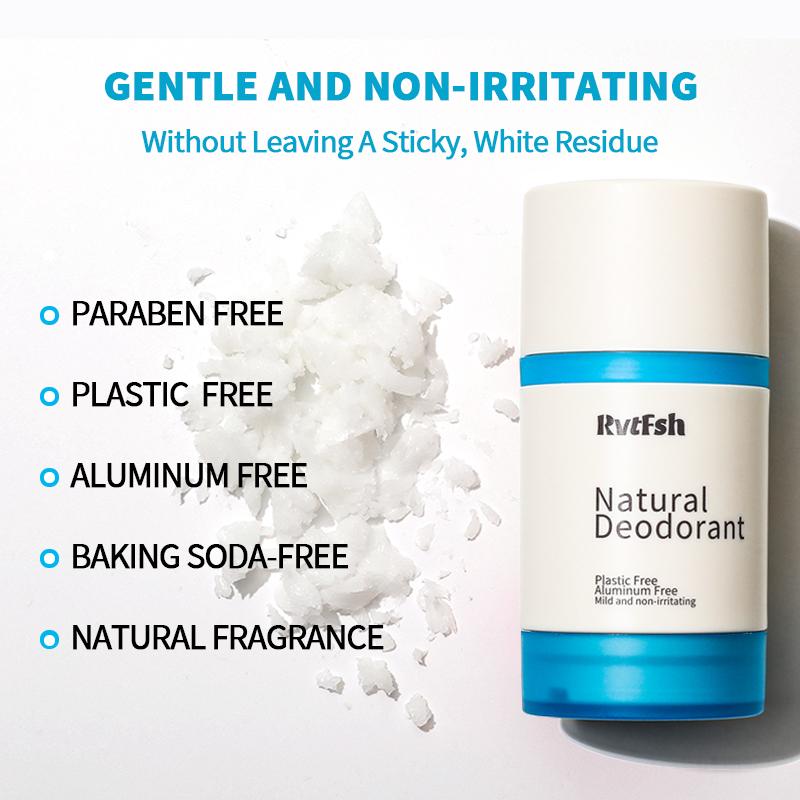 RVTFSH DeodorantlExtraStrength NaturalDeodorantfor Women&MenAluminum FreeLavender & Rose 2.65 0z. Body Care CosmeticSecret Deodorant Comfort Cleanser