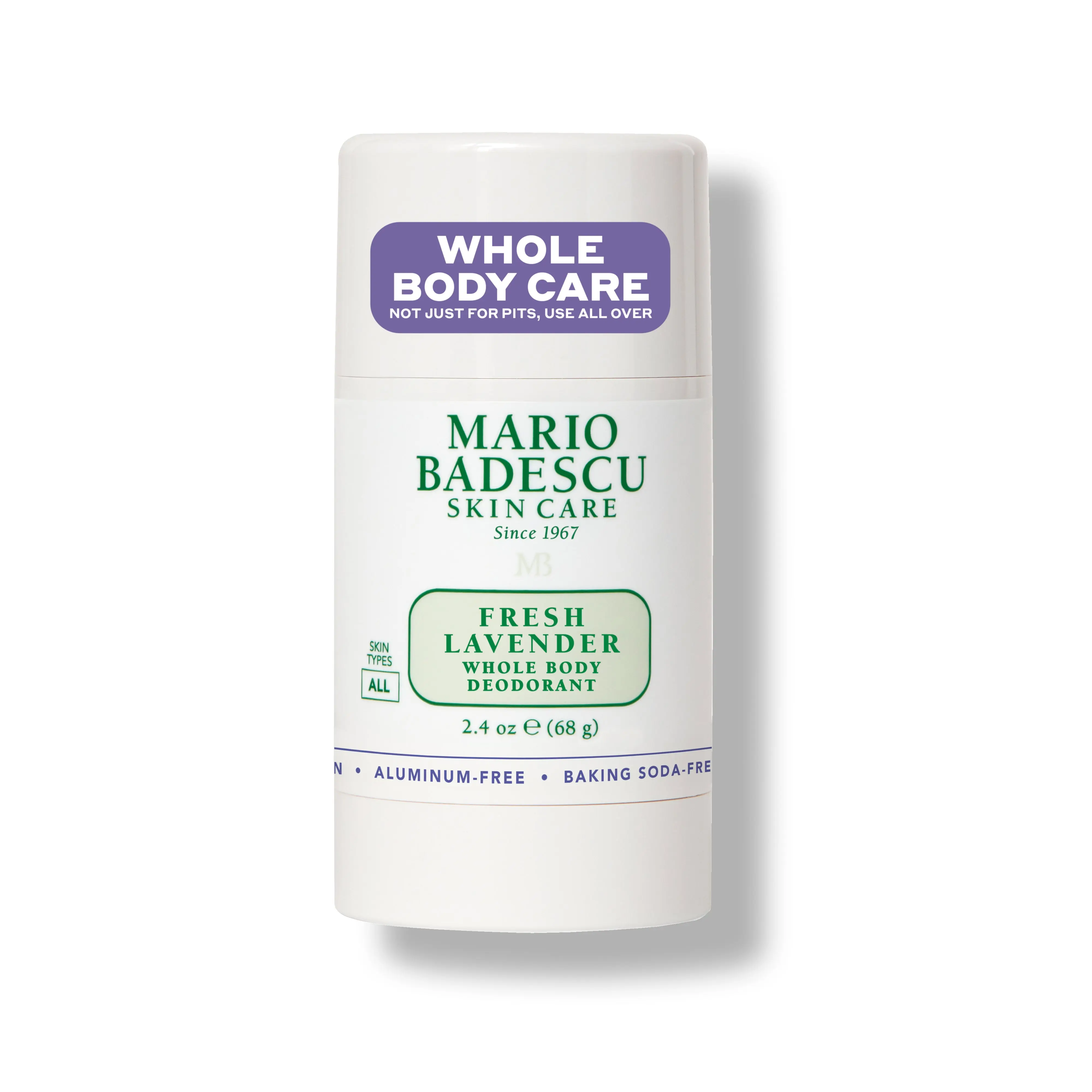 Fresh Lavender Whole Body Deodorant
