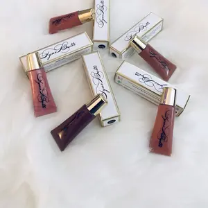 Shiny Vitamin E Mineral Oil Hyaluronic Moisturizer Lipgloss Blend Lipstick Makeup Moisture Applicator Hydrating Moisturizing, Cosmetic, Hydrate
