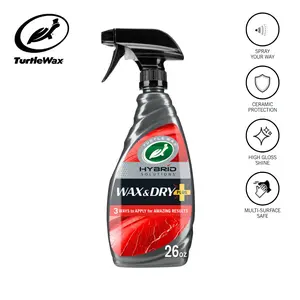 HYBRID SOLUTIONS WAX & DRY PLUS 26OZ