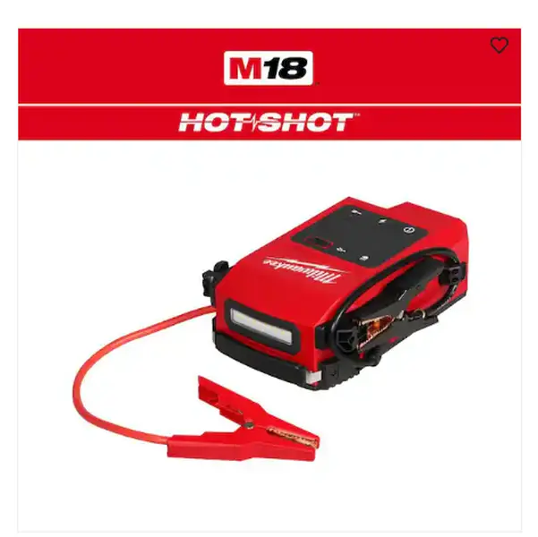 M18 HOTSHOT Jump Starter TOOL ONLY