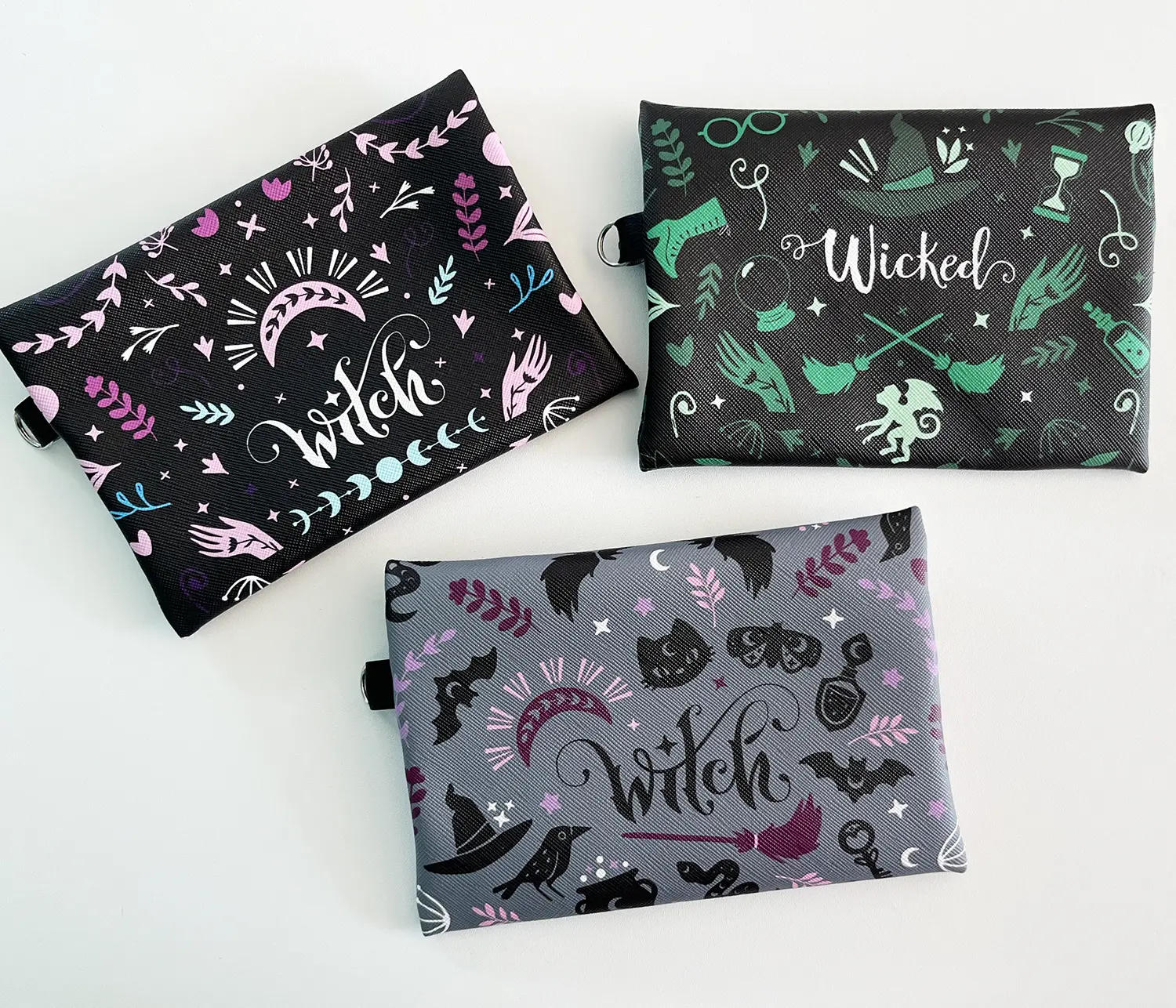 Witchy Pouch