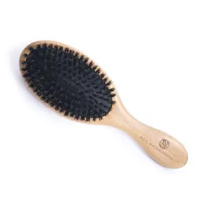 Boar Bristle Brush Boar Bristle Brush