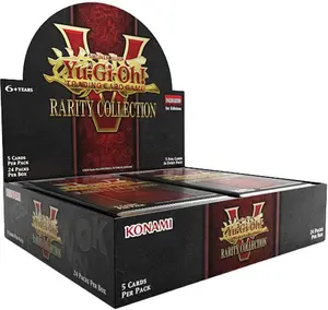 Yu-Gi-Oh! Rarity Collection 5 Booster Box