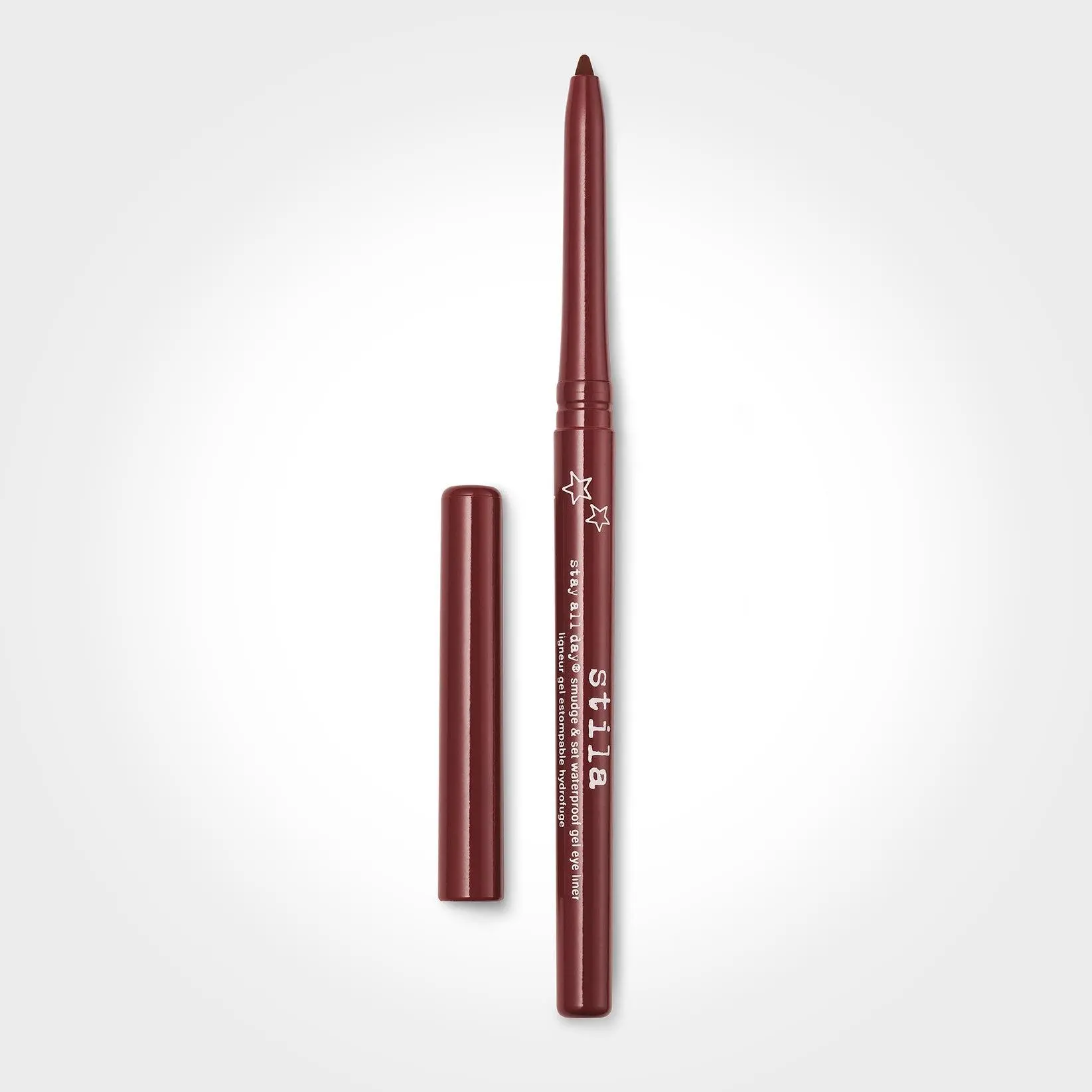 Stila Stay All Day® Smudge & Set Waterproof Gel Eye Liner - Long-wear Pigmented Eyeliner Stila Stay All Day® Smudge & Set Waterproof Gel Eye Liner - Long-wear Pigmented Eyeliner