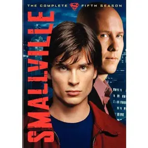 USED-Smallville: The Complete Fifth Season (DVD)